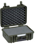 Explorer Cases 3317HL Koffer Grün mit Schnellschaum