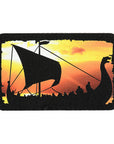 Aufnaher Expedition (80x50mm)