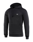 Jacke Hoodie Baumwolle Raglan