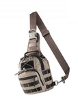 Urban Line City Patrol Fastex Bag Black