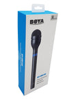 Boya Handheld Mikrofon BY-HM100