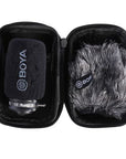 Boya Digitales Shotgun Mikrofon BY-DM100 für Android USB-C