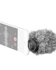 Boya Digitales Shotgun Mikrofon BY-DM200 für iOS