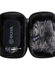 Boya Digitales Shotgun Mikrofon BY-DM200 für iOS
