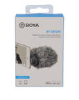 Boya Digitales Shotgun Mikrofon BY-DM200 für iOS