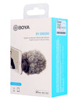 Boya Digitales Shotgun Mikrofon BY-DM200 für iOS