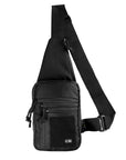 Holster Schultertasche Mit Klettverschluss