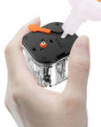 Lensgo Handheld Nebelmaschine Smoke GO