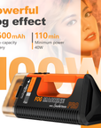 Lensgo Tragbare Nebelmaschine Smoke Master Pro