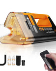 Lensgo Tragbare Nebelmaschine Smoke Master Pro