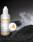 Lensgo Rauch Flüssigkeit 4 x 60ml