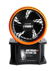 Lensgo Tragbare Windmaschine Typhoon 1