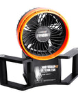 Lensgo Tragbare Windmaschine Typhoon 1