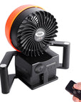 Lensgo Tragbare Windmaschine Typhoon 1