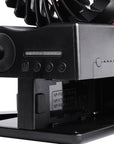 Lensgo Tragbare Windmaschine Typhoon 1