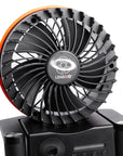Lensgo Tragbare Windmaschine Typhoon 1