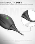 Lensgo Elektrischer Blasebalg Schwarz
