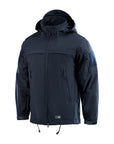 Jacke Weichschale Polizei