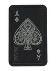 Patch Ace Of Spades (Stickerei)