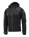 Jacke Norman Windblock Fleece