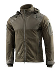 Jacke Norman Windblock Fleece