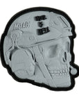 Aufnaher War is Hell 3D PVC