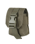 Pouch For Frag Grenade Laser Cut