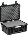 Explorer Cases 3818HL Schwarz mit Pflückschaum