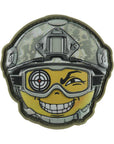 Aufnaher Emoji