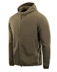 M-Tac Pullover Lite Micro Fleece Hoodie