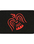 Patch Raven Flag Laser Cut