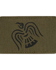 Patch Raven Flag Laser Cut