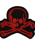 Patch Old Skull