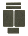 M-Tac Klettverschluss-Set (5 Stk.)