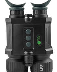 Luna Optics LN-QD-B50 PRO Digitales Binokular Nachtsichtgerät 6-36x50 Gen-3