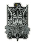 Odin reflective sticker