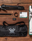 Vortex Statief Mountain Pass Tripod Kit
