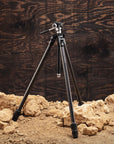 Vortex Ridgeview Carbon Fiber Statief Panoramakop