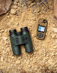 Vortex Verrekijker Talon HD 10K 12x50 met Ballistische Laser Rangefinder