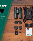 Vortex Verrekijker Talon HD 10K 12x50 met Ballistische Laser Rangefinder