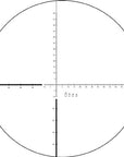 Vortex Solo 8x36 Tactical Monoculair met R/T Dradenkruis (MRAD)