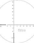 Vortex Solo 8x36 Tactical Monoculair met R/T Dradenkruis (MRAD)