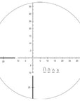 Vortex Solo 8x36 Tactical Monoculair met R/T Dradenkruis (MRAD)