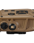 Vortex Impact 4000 Ballistic Rail-Mounted Laser Rangefinder