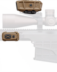 Vortex Impact 4000 Ballistic Rail-Mounted Laser Rangefinder