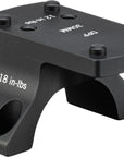 Vortex Pro Red Dot 12 uur Montage 34mm