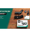 Vortex Crossfire HD 12-36x50 Spotting Scope