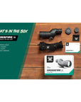 Vortex Crossfire HD 12-36x50 Spotting Scope Recht