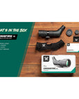 Vortex Crossfire HD 16-48x65 Spotting Scope