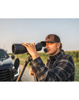 Vortex Crossfire HD 20-60x80 Spotting Scope Recht